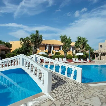 Lejlighedshotel Bristol Roda (Corfu)
