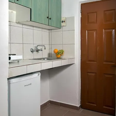 Hotel de apartamente Bristol