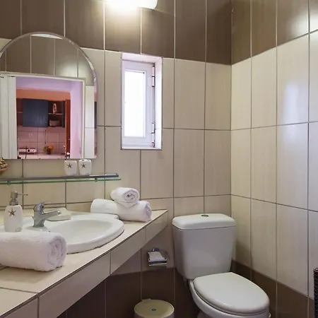 Bristol Hotel de apartamente Roda (Corfu)