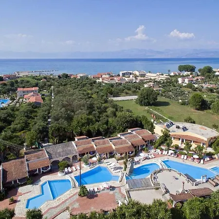 Bristol Hotel de apartamente Roda (Corfu)