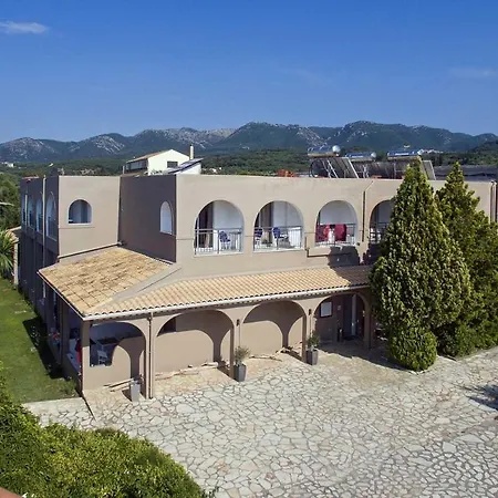 Bristol Hotel de apartamente Roda (Corfu)