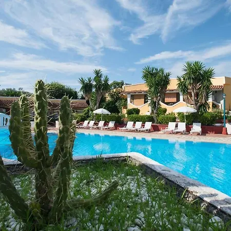 Bristol Hotel apartamentowy Roda (Corfu)