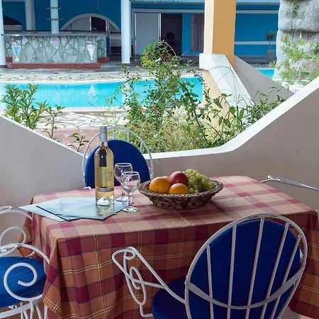 Apart-hotel Bristol Roda (Corfu)